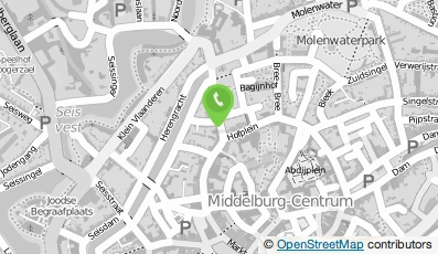 Bekijk kaart van Sminkies-Events in Westdorpe