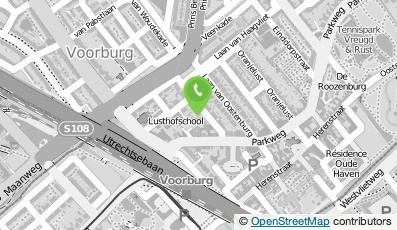 Bekijk kaart van TraceMiners B.V. in Voorburg