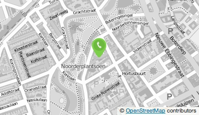 Bekijk kaart van Yvonne van Ginneken in Haren (Groningen)