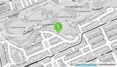 Bekijk kaart van maal4.nl in Hoofddorp