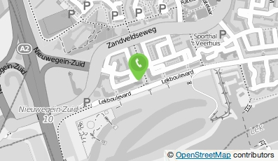 Bekijk kaart van Liontari in Nieuwegein