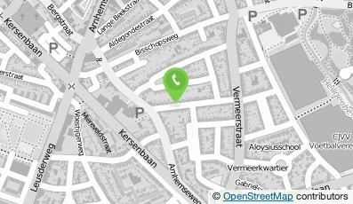 Bekijk kaart van Atelier Kiemkracht in Amersfoort