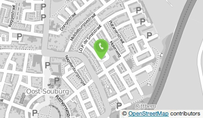 Bekijk kaart van Koppejan E & I in Spijkenisse