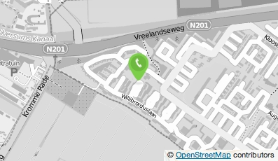 Bekijk kaart van Q-Companies in Hilversum
