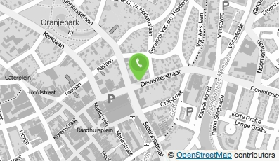 Bekijk kaart van Brouwer & Brouwer Advocaten in Apeldoorn