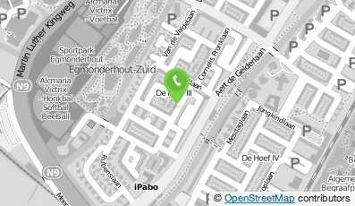 Bekijk kaart van Boom Illustratief Ontwerp in Alkmaar