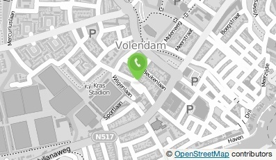 Bekijk kaart van IF-ONLY in Volendam