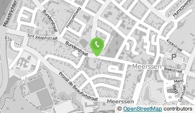 Bekijk kaart van Intermedis advies & administraties in Meerssen