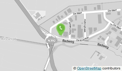 Bekijk kaart van Swieringa Automaterialen in Gorredijk