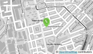 Bekijk kaart van Jan-Paul Jansen in Leiden