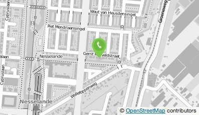Bekijk kaart van Frietman Medical Services (FMS) in Rotterdam