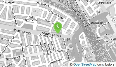 Bekijk kaart van Nijman Tekst & Communicatie in Utrecht