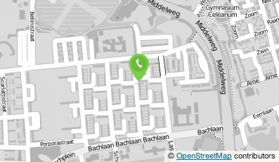 Bekijk kaart van EHBOinclusief in Zwolle