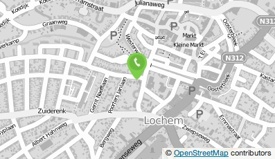 Bekijk kaart van TKQS in Lochem