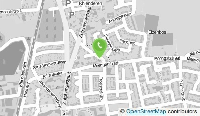 Bekijk kaart van Avanpa Outsourcing in Brummen