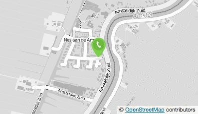 Bekijk kaart van Sportief Op Gewicht in Amstelveen