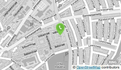Bekijk kaart van Karin Reehorst Rijschool in Hilversum