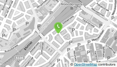 Bekijk kaart van New Projects in Amstelveen