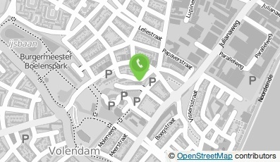 Bekijk kaart van Havik Stucwerken in Volendam