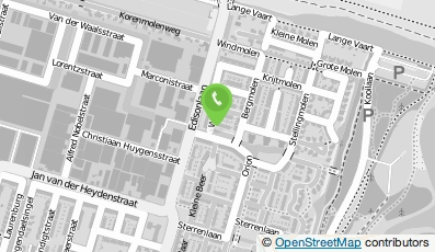Bekijk kaart van S&N interim adviesdiensten  in Bleiswijk