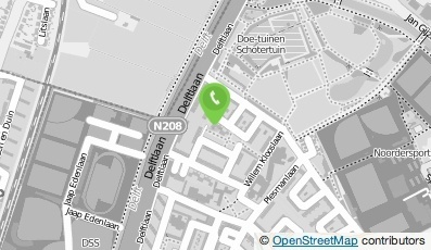 Bekijk kaart van Marcel Kosters Consultancy  in Haarlem