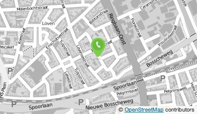 Bekijk kaart van Tante Yoli Gastouder in Tilburg