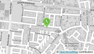 Bekijk kaart van RWV Security in Enschede
