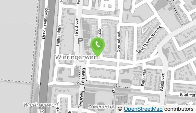 Bekijk kaart van Juwelier Lize van Steden in Wieringerwerf