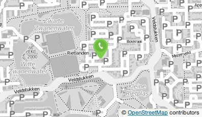 Bekijk kaart van Verkeersschool Tent in Emmen