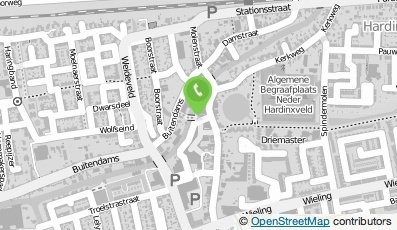 Bekijk kaart van Sisters Mode in Hardinxveld-Giessendam