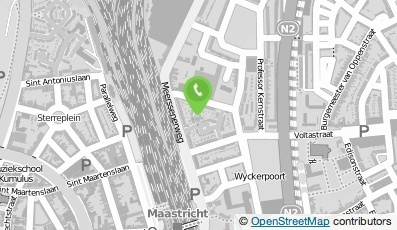 Bekijk kaart van GPS: Gashi Poets- en Strijkservice Maastricht in Maastricht