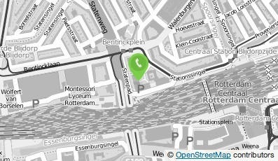 Bekijk kaart van Flip Noorman  in Rotterdam