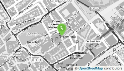 Bekijk kaart van Linking Partners B.V. in Den Haag