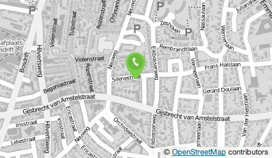 Bekijk kaart van boost4body in Hilversum