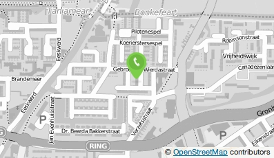 Bekijk kaart van i-milo in Lelystad