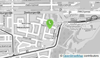 Bekijk kaart van Daan Hazendonk in Utrecht