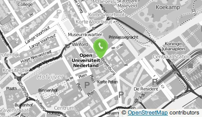 Bekijk kaart van REP B.V. in Amsterdam