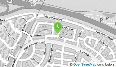 Bekijk kaart van OAMKB Roger Prins - Amersfoort -Belastingadvies - Administratiekantoor in Amersfoort