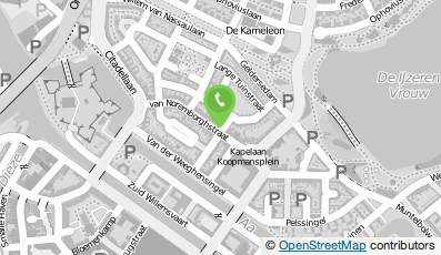 Bekijk kaart van Eat & Meet in Den Bosch