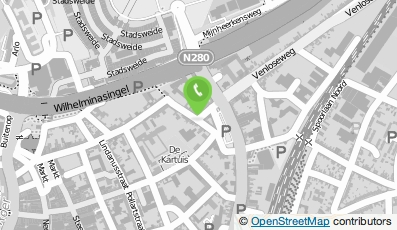 Bekijk kaart van Vicky Briaire Makelaardij in Roermond