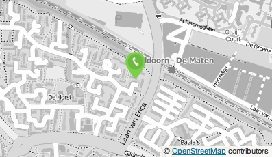Bekijk kaart van Eser in Apeldoorn