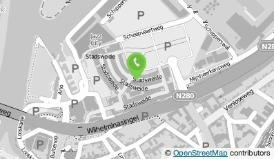 Bekijk kaart van Bok & Cocos  in Roermond