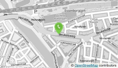 Bekijk kaart van netbuffer  in Rotterdam