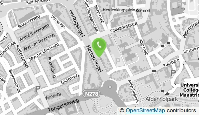 Bekijk kaart van Top Ortho Nederland B.V. in Hilversum