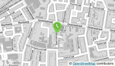 Bekijk kaart van More or Less Design in Nijmegen