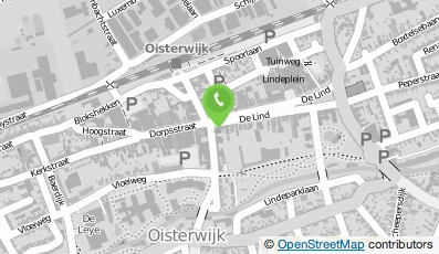 Bekijk kaart van Advocatenkantoor Elias in Oisterwijk