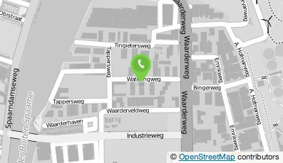 Bekijk kaart van Extrea in Haarlem
