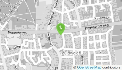 Bekijk kaart van MoreThanKidz Olivo B.V. in Zuidwolde (Drenthe)