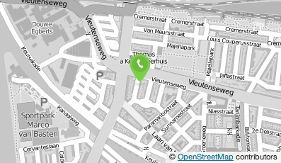 Bekijk kaart van Digital Marketing Creations  in Utrecht