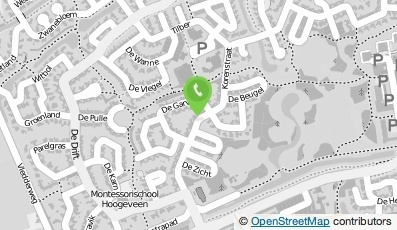 Bekijk kaart van MediaCable Foto - Video - ICT in Hoogeveen
